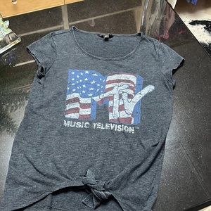 MTV tee